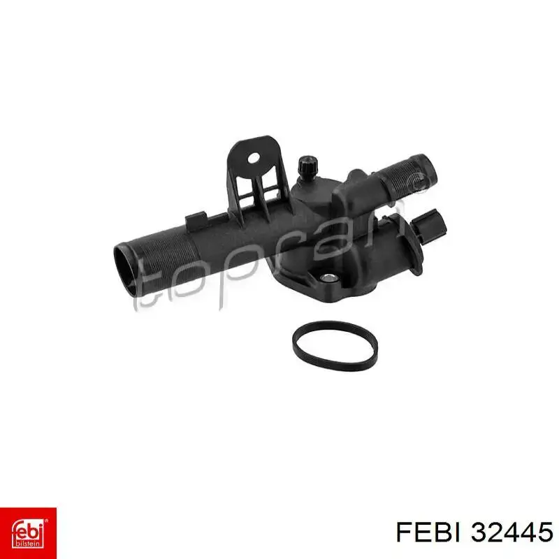 Купити 32445 Febi Термостат в корпусі