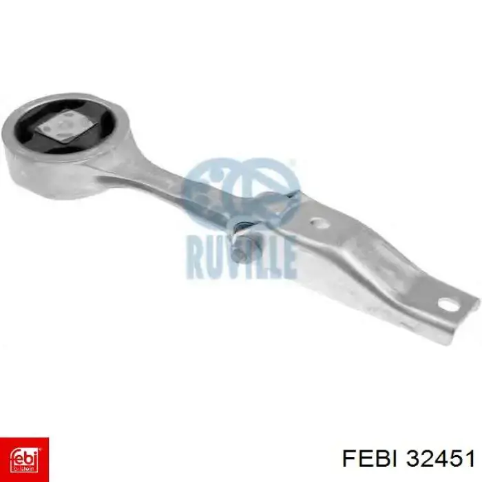 Колісний болт Febi 32451 ціна, від 3.52 USD
