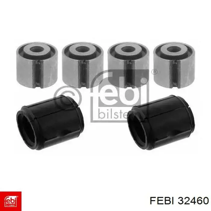 Подушка стабілізатора Febi 32460 ціна, від 5.33 USD