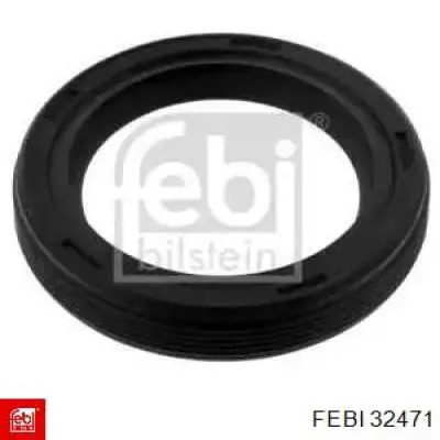 Сальник коленвала двигуна, передній Febi 32471 ціна, від 8.55 USD