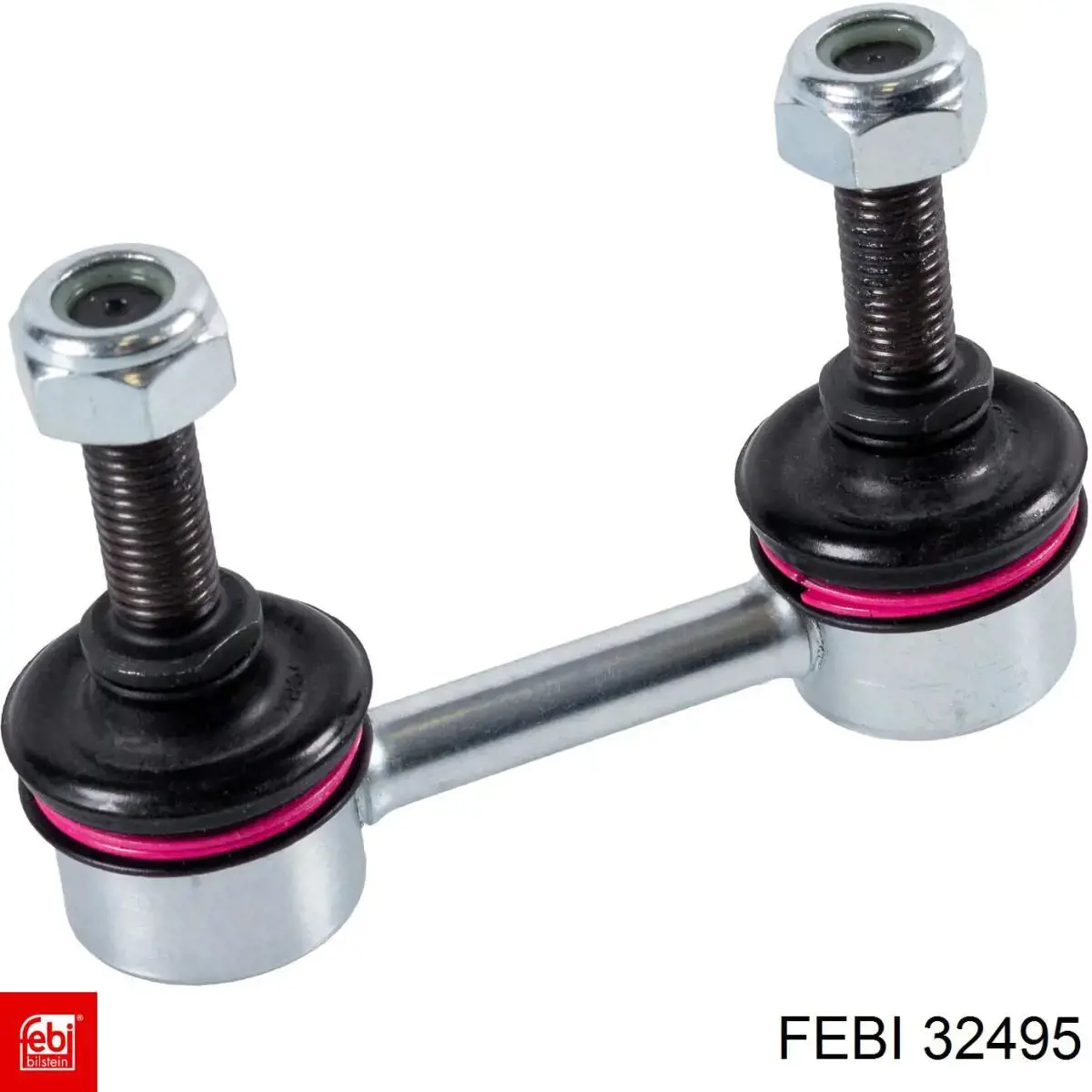 Лінк стабілізатора, заднього Febi 32495 ціна, від 10.64 USD