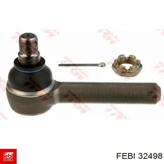 Рульовий наконечник 32498 Febi