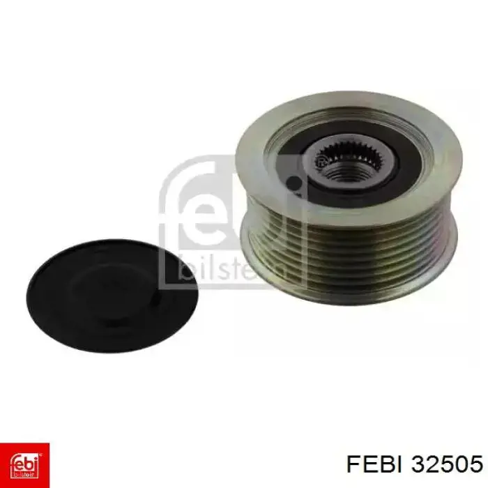 Купити 32505 Febi Шків генератора