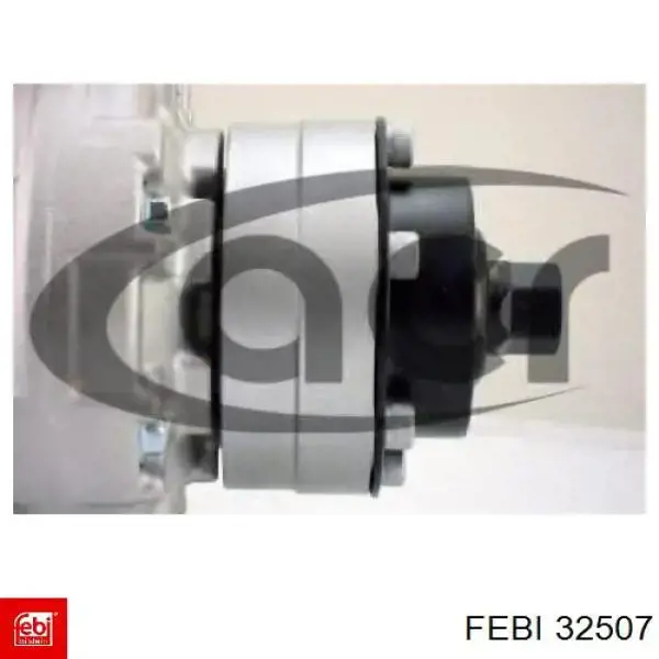 Елемент повітряного фільтра Febi 32507 ціна, від 14.12 USD