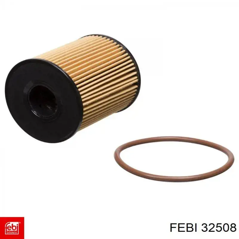 Фільтр паливний Febi 32508