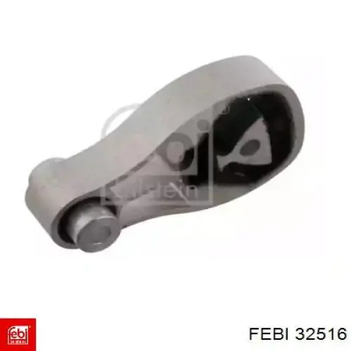 3973801 Lemforder Подушка передньої опори двигуна