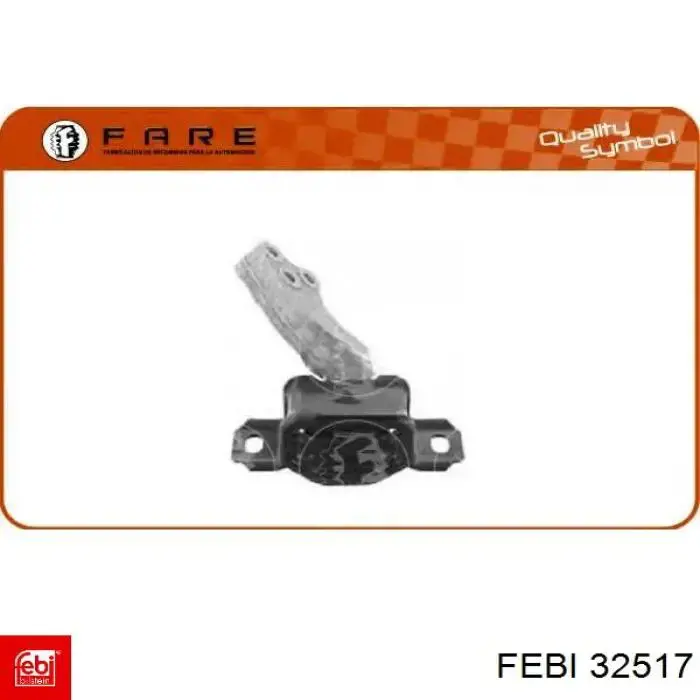 Права подушка двигуна Febi 32517 ціна, від 50.85 USD