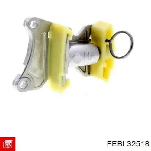 Натягувач ланцюга ГРМ Febi 32518 ціна, від 48.61 USD