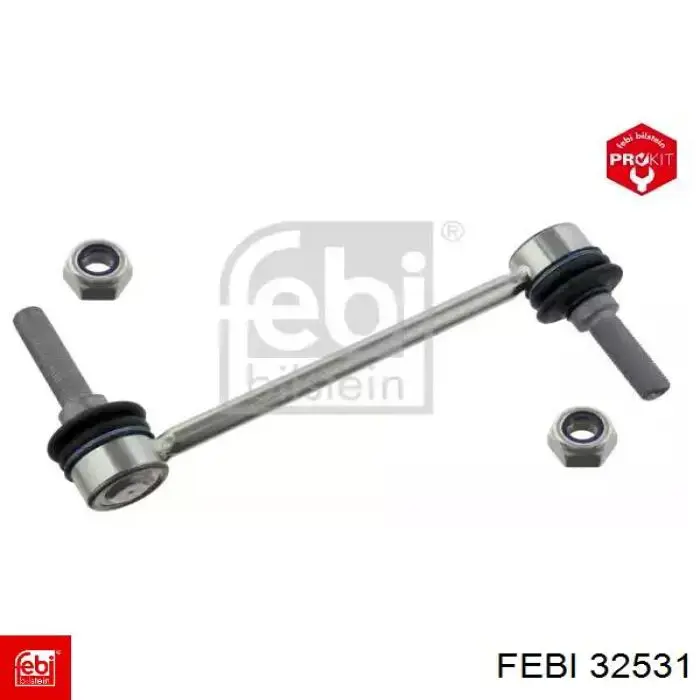 Купити 32531 Febi Тяжка стабілізатора переднього