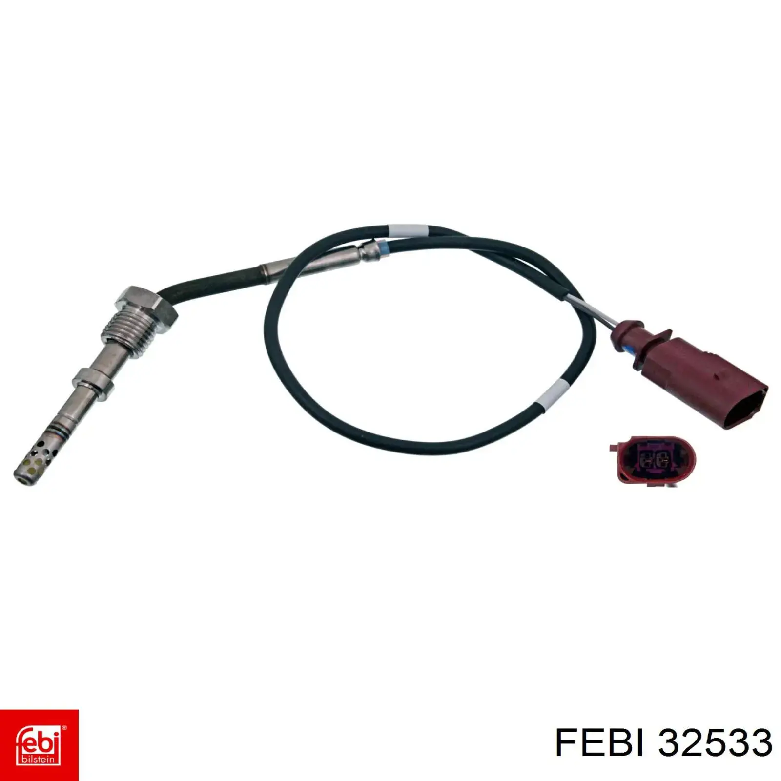 Купити 32533 Febi Автомобільний фільтр повітря