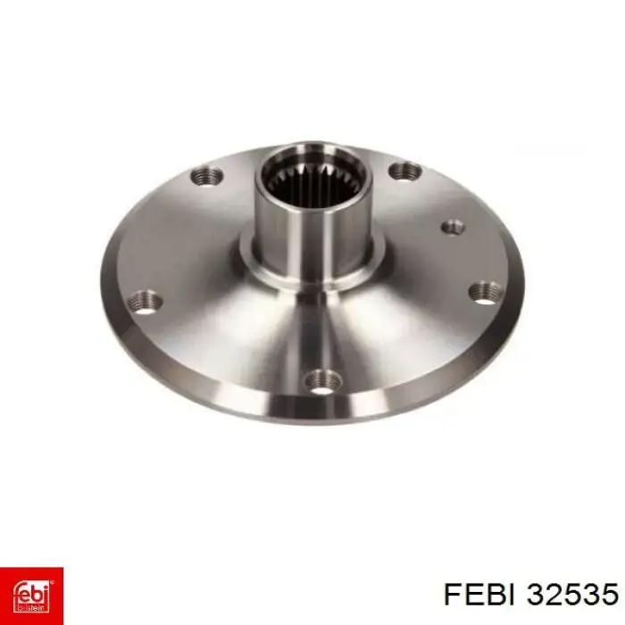 Маточини задніх коліс Febi 32535 ціна, від 41.47 USD