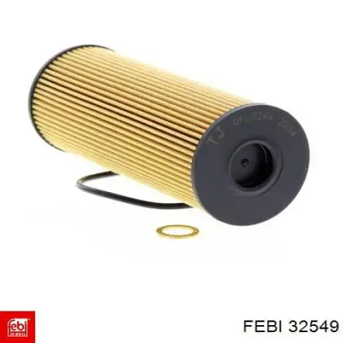 Масляний фільтр 32549 Febi