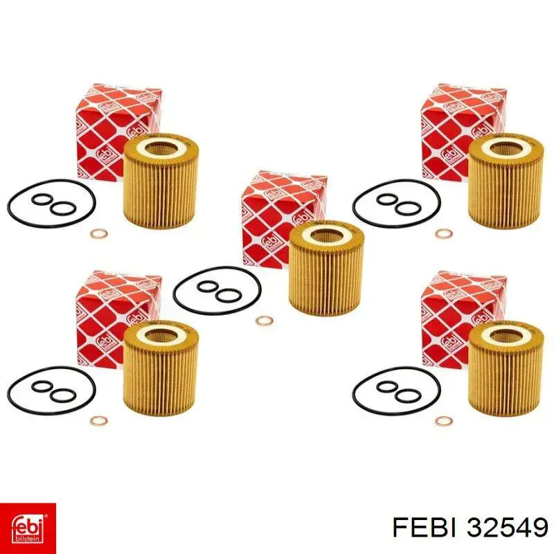Масляний фільтр 32549 Febi