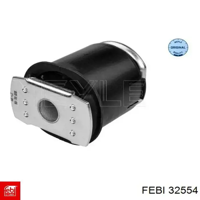 Купити 32554 Febi Сайлентблок задньої балки