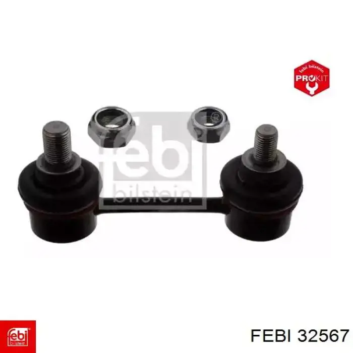 Купити 32567 Febi Солдатик стабілізатора, заднього
