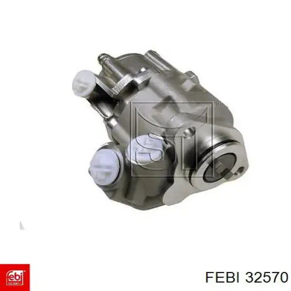 Насос ГПК HELLA 8TL359000971 ціна, від 155.82 USD