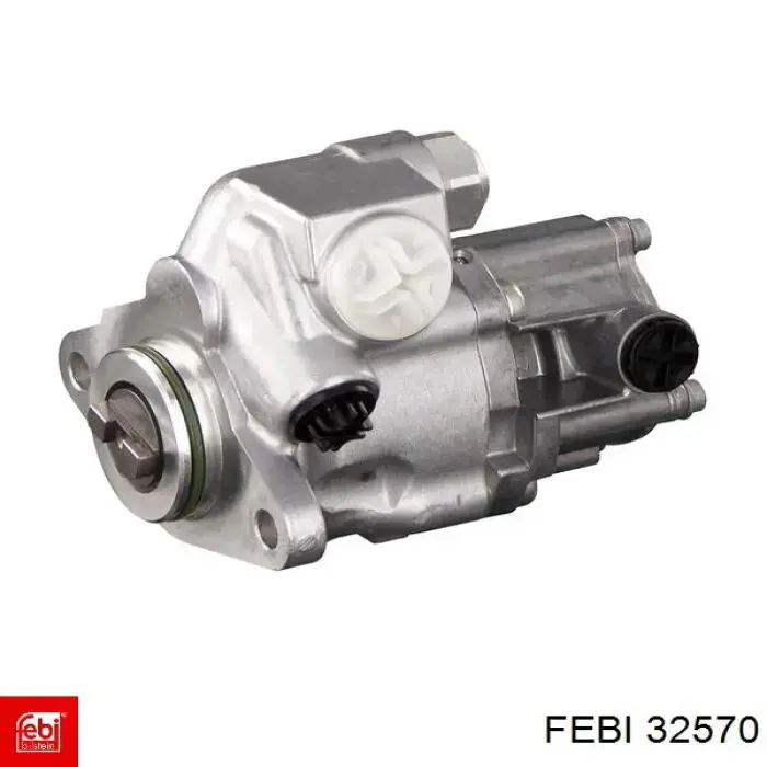 Насос ГУР 40464 Febi