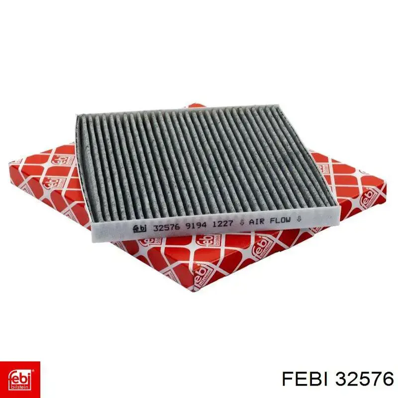 32576 Febi Внутрішньосалонний фільтр