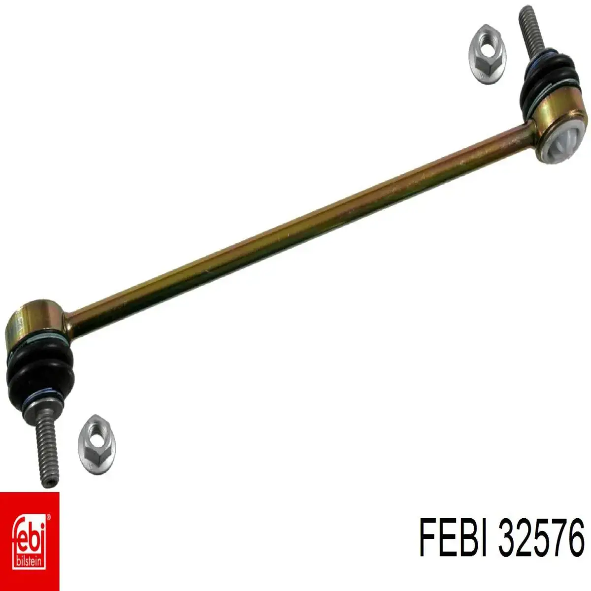 Купити 32576 Febi Фільтр салону вугільний