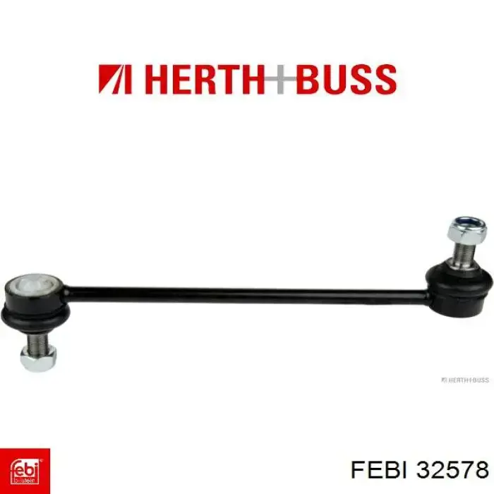 Стійка стабілізатора переднього 32578 Febi