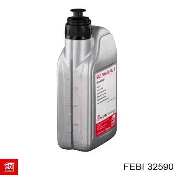 Масло трансмісії Febi 32590 ціна, від 15.01 USD