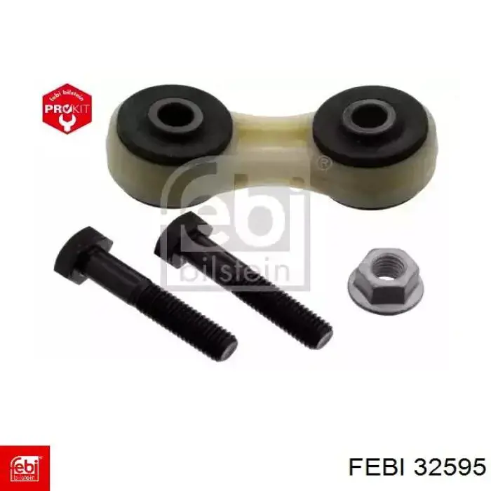 Купити 32595 Febi Солдатик стабілізатора, заднього