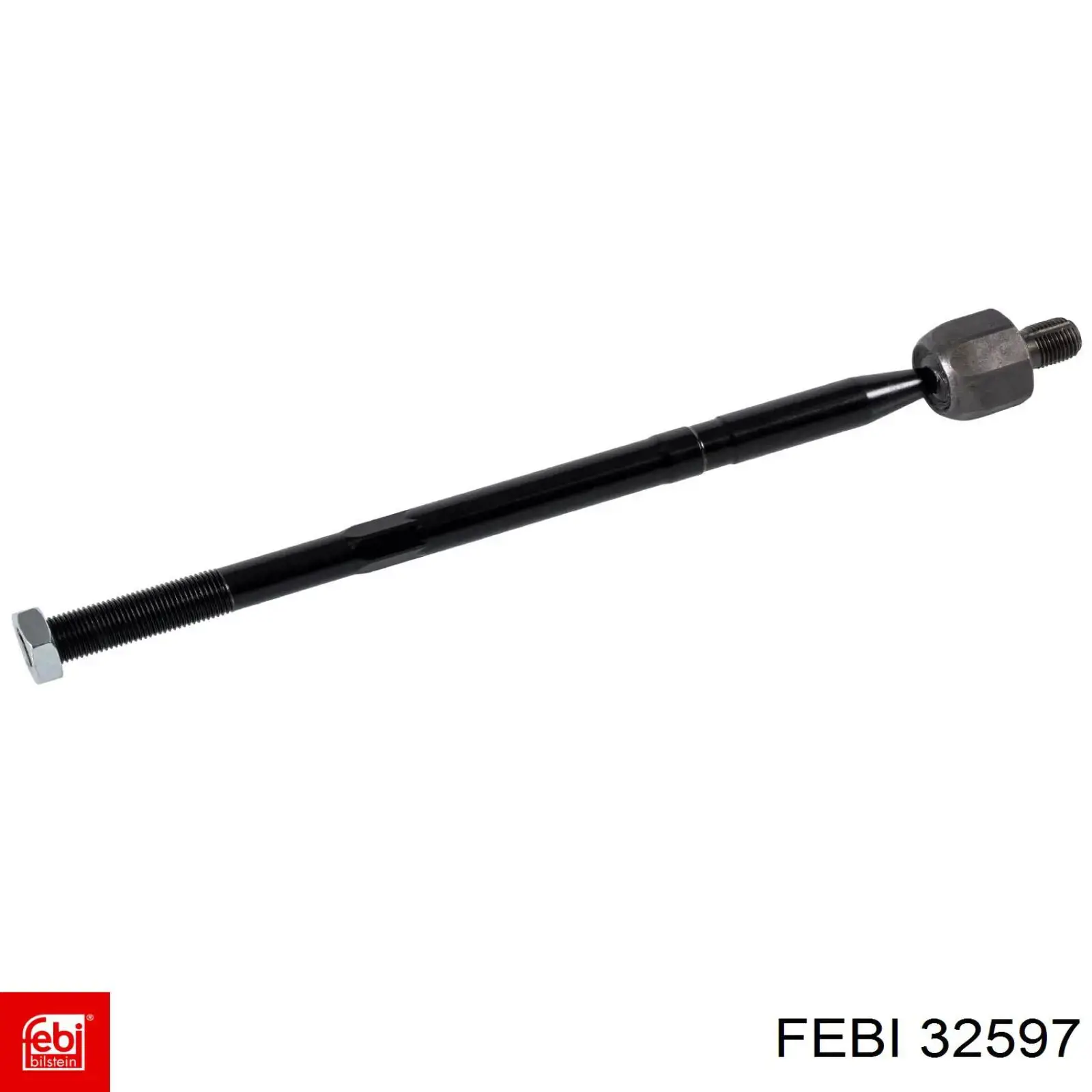 Купити 32597 Febi Тяга рульова поздовжня
