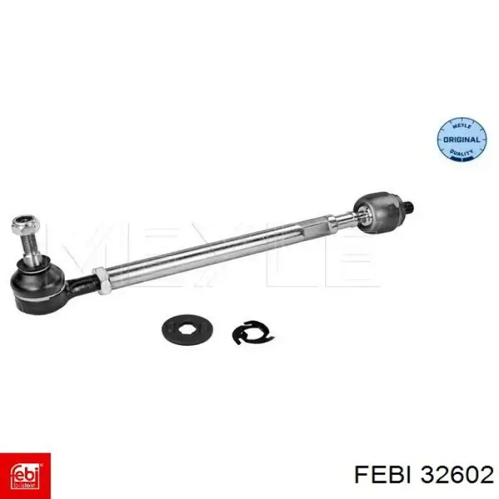 Яйця на стабілізаторі задні Febi 32602 ціна, від 10.60 USD