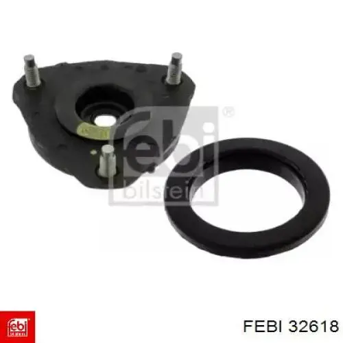 Опора стійки амортизатора переднього Febi 32618 ціна, від 16.63 USD