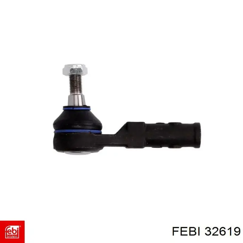 Купити 32619 Febi Сайлентблок задньої балки