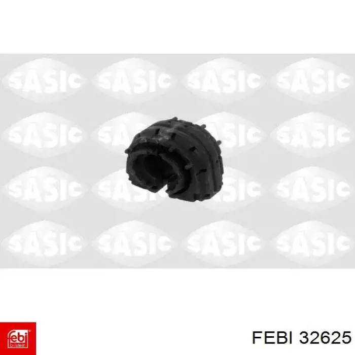 Втулка стабілізатора заднього Febi 32625 ціна, від 5.83 USD