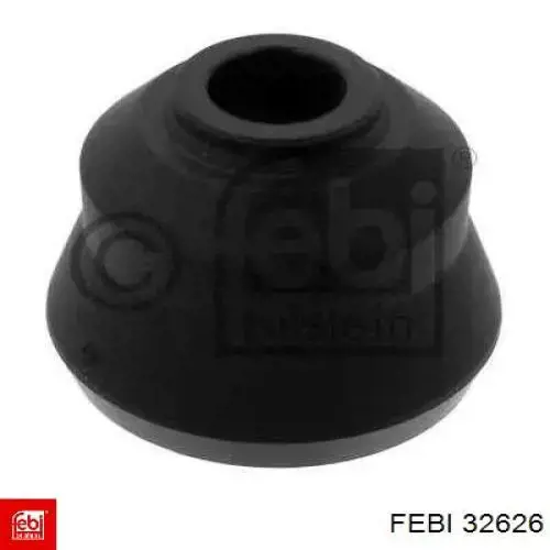 Втулка стійки заднього стабілізатора MB0204 Polycraft