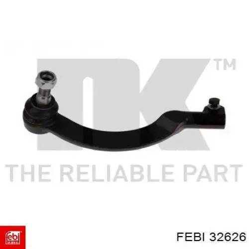 Втулка стійки заднього стабілізатора Febi 32626 ціна, від 4.75 USD