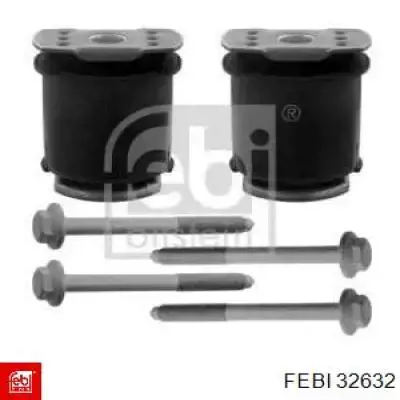 Сайлентблок задньої балки/підрамника Febi 32632 ціна, від 19.22 USD