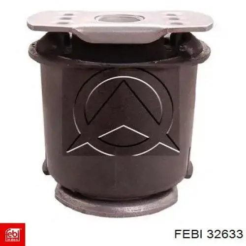 Сайлентблок задньої балки/підрамника Febi 32633 ціна, від 16.87 USD