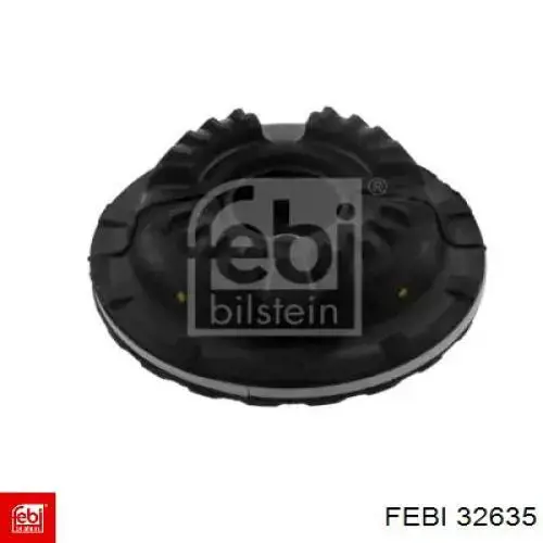 Опора стійки амортизатора переднього Febi 32635 ціна, від 15.60 USD