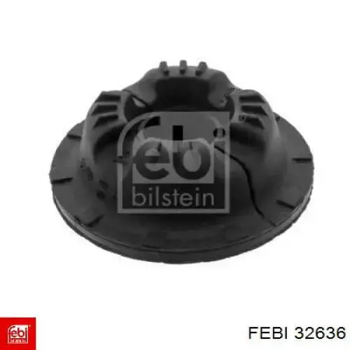 Опора стійки амортизатора переднього Febi 32636 ціна, від 16.93 USD
