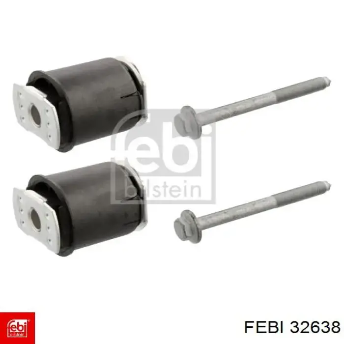 Купити 32638 Febi Сайлентблок задньої балки