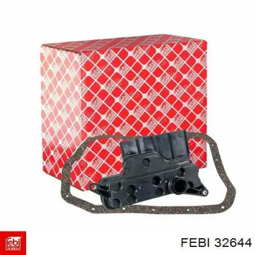 Фільтр АКПП 32644 Febi
