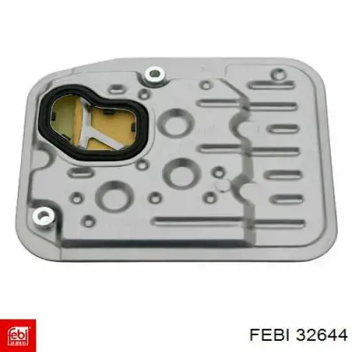 Масло АКПП Febi 32644