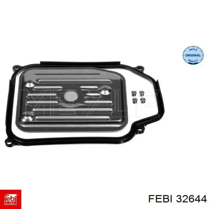 Фільтр коробки автомат Febi 32644 ціна, від 21.88 USD