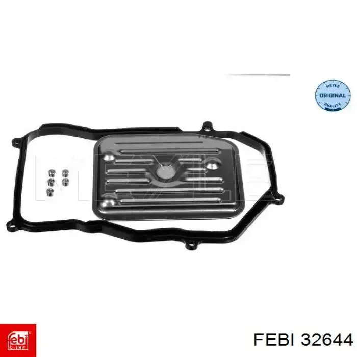 Купити 32644 Febi Масло і фільтр в коробку автомат 