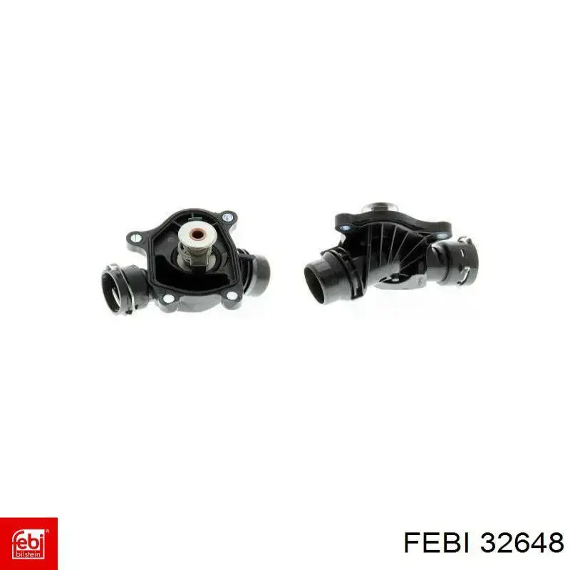 Термостат в зборі Febi 32648