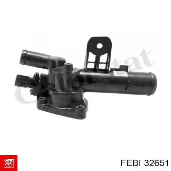 Автомобільний термостат Febi 32651 ціна, від 19.93 USD