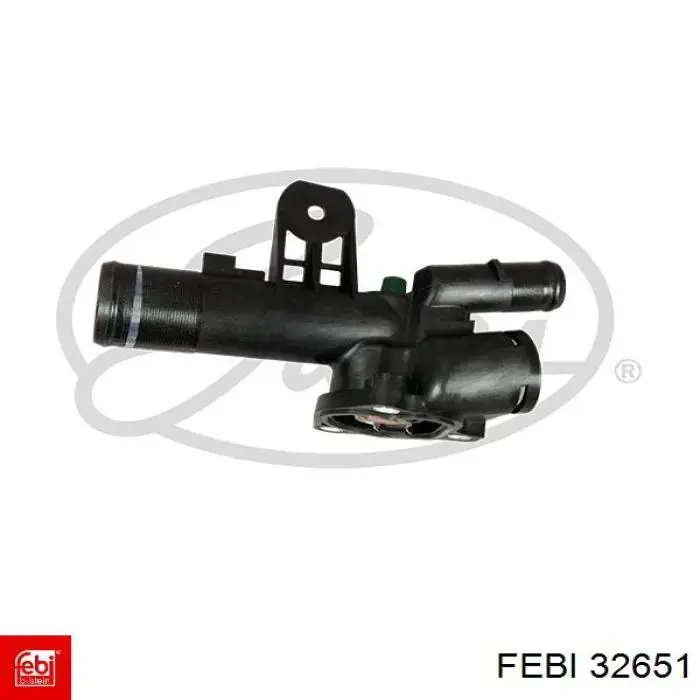 Купити 32651 Febi Термостат в корпусі