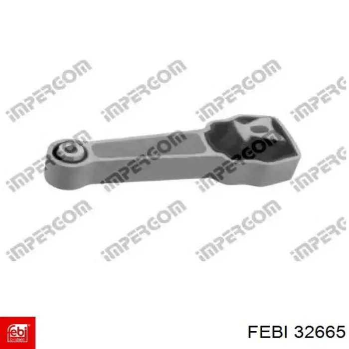 Купити 32665 Febi Подушка (опора) двигуна, права