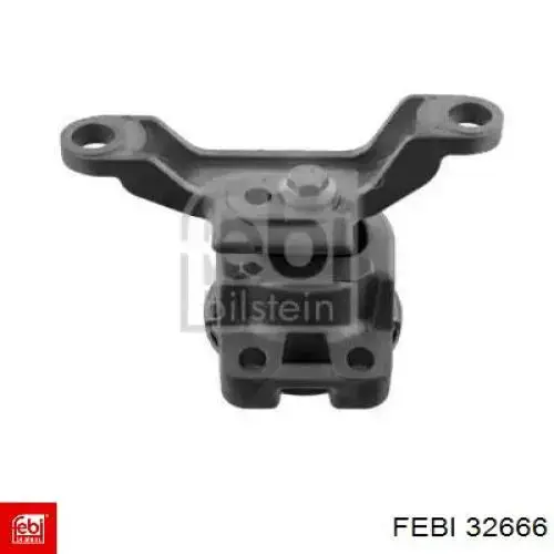 Подушка (опора) двигуна, права 400595 Maxgear