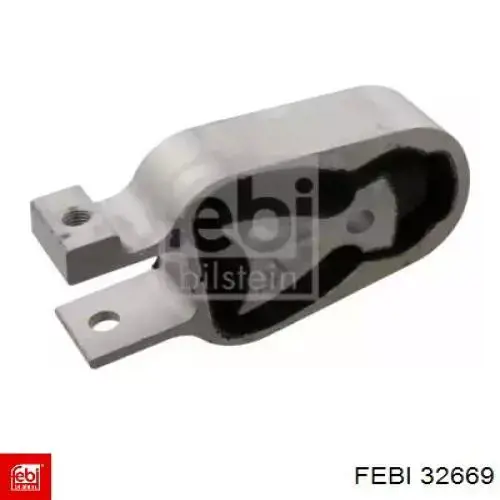 8G916P082AB Ford Задня подушка двигуна