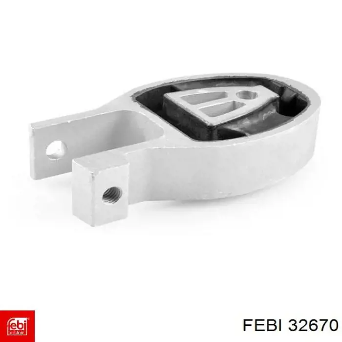 Подушка двигуна задня 32670 Febi