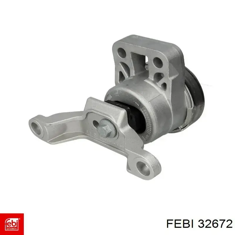 400388 Maxgear Права подушка мотора